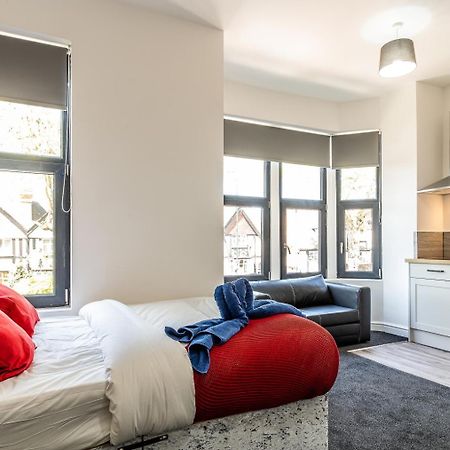 Comfortable Stay - Derby Road Nottingham Exterior foto