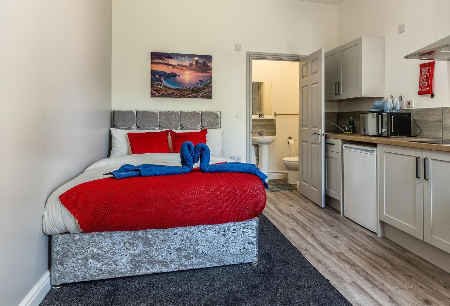 Comfortable Stay - Derby Road Nottingham Exterior foto